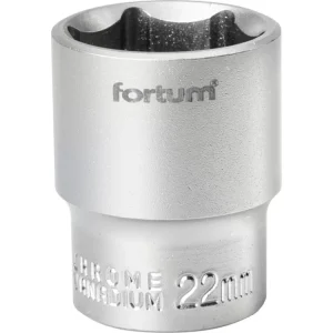 1/2"-os dugókulcs, 22 mm, 38 mm hosszú Biztonságos vásárlás
