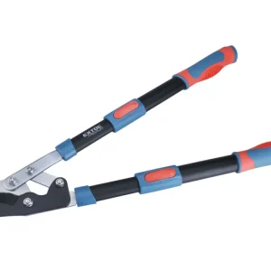 Vásárlói kedvenc Teleszkópos, kétélű, fogaskerék-meghajtású ágvágó olló, 670-940 mm, HCS