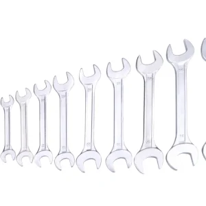 12 darabos villáskulcs készlet, 6-32 mm Azonnali szállítás