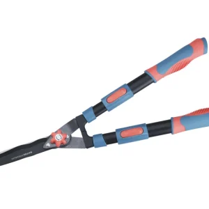 Teleszkópos sövényvágó hullámos pengével, 690-890 mm Akciós ár