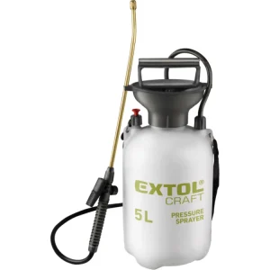 Bestseller kerti nyomású permetező, 5l, RÉZ