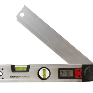 vízmérték digitális szögmérővel, 305 mm Szezonális akció