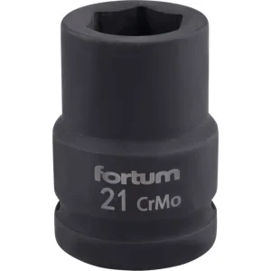 3/4'-es dugókulcs, 21 mm, 52 mm hosszú, CrMoV Biztonságos fizetés