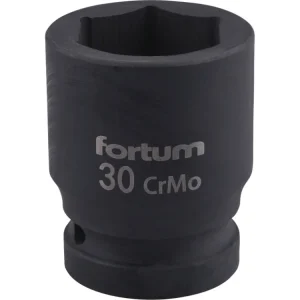 3/4'-es dugókulcs, 30 mm, 54 mm hosszú, CrMoV Végkiárusítás