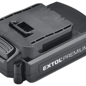 18 V-os, lítium-ion akkumulátor, 1500 mAh Ne maradj le