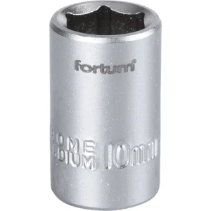 1/4'-es dugókulcs, 10 mm, 25 mm hosszú Népszerű