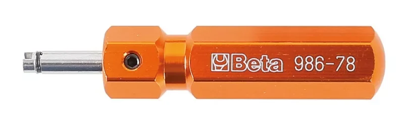 BETA 986/78 | 986 78 Szelepbehúzó szerszám Ne maradj le