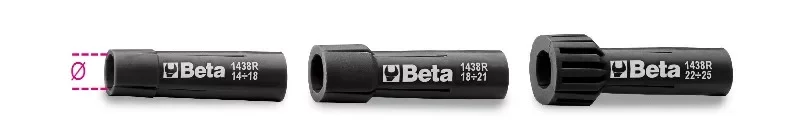 BETA 1438R/14-18 | 1438R 14-18 Tartalék betétek az 1438 típusú központosítóhoz, műanyagból Olcsó