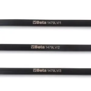 BETA 1479LV/S3 | 1479LV/S3 3 darabos multifunkciós bontórúd készlet, fém Vásárlói kedvenc