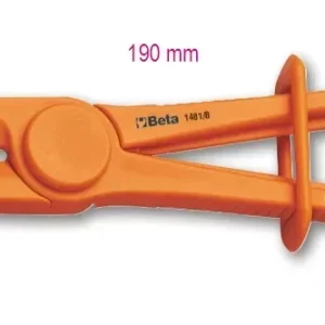 BETA 1481PL/B | 1481PL/B Tömlőzáró fogó Prémium