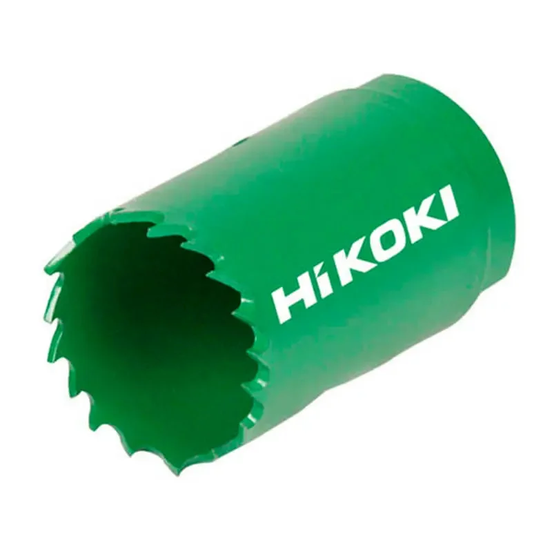 Hikoki lyukfűrész, körkivágó, 33mm, HSS BI-metál, 4/6 TPI , 4101015 Legjobb ár