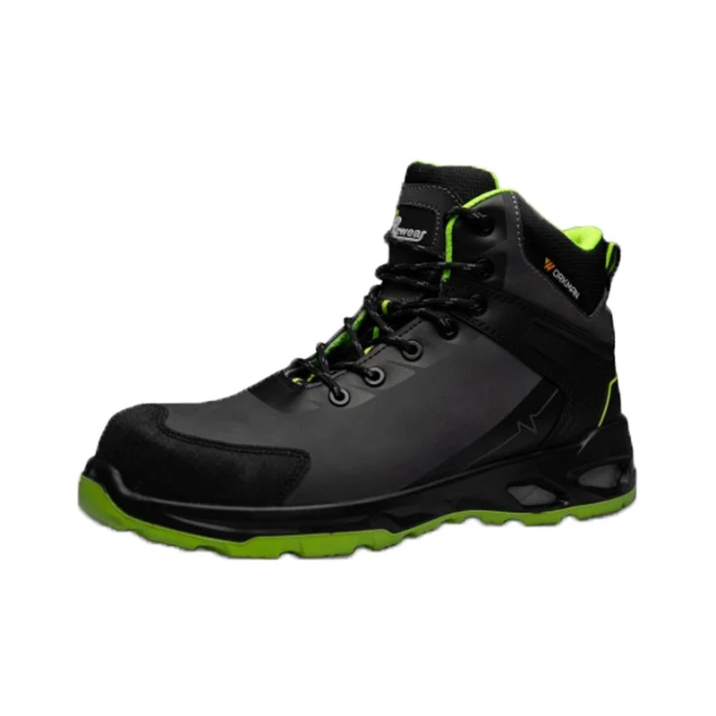 Workman Green S3 bakancs, 44, RW-WM03-44 Expressz kézbesítés