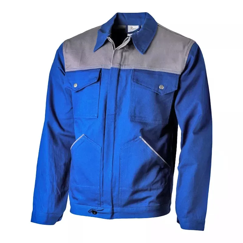 121 000 Dzseki 300g, 100% pamut Királykék/Szürke, XL, RW-121300R-56 Korlátozott ajánlat