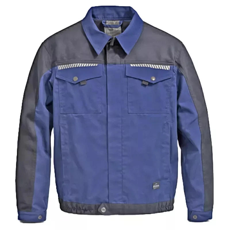 125000E Dzseki 280gr, 97% pamut, 3% elasztán - Navy, XL, 56, RW-125EN-56 Végkiárusítás