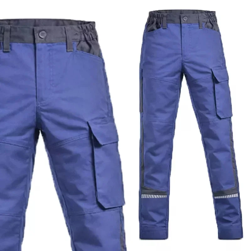 145000E derekas nadrág 280gr, 97% pamut, 3% elasztán - Navy, XL, 56, RW-145EN-56 Vedd meg online