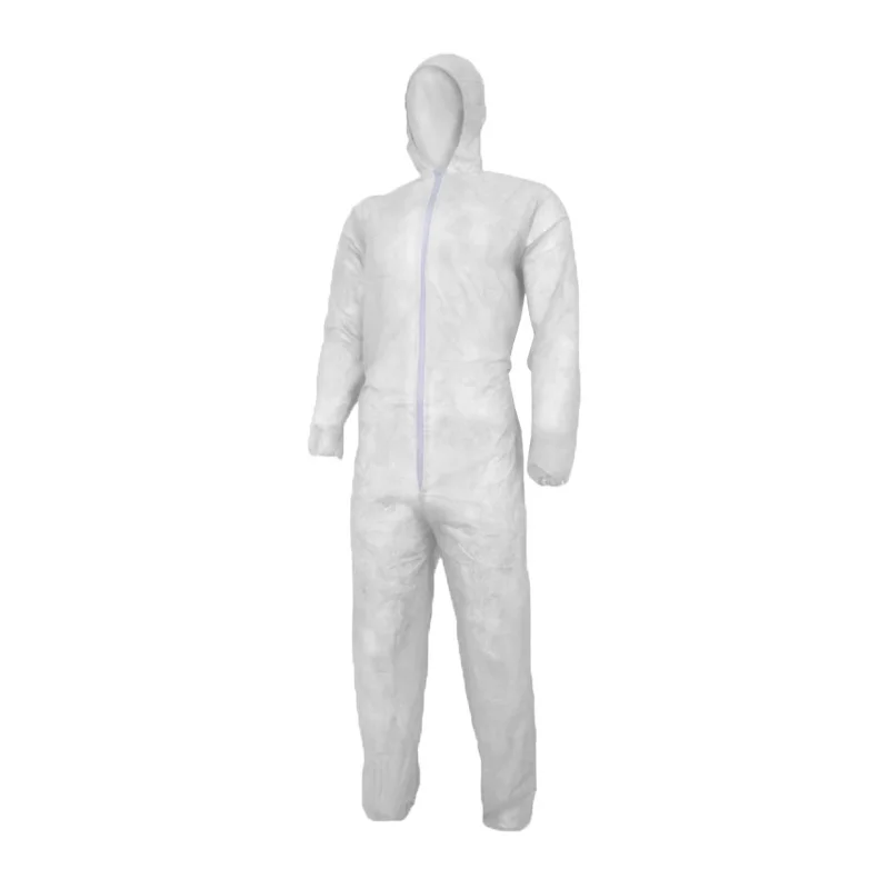Akciós ár KomPP Egyszerhasználatos védőoveráll, 2XL, RW-KOMP-XXL
