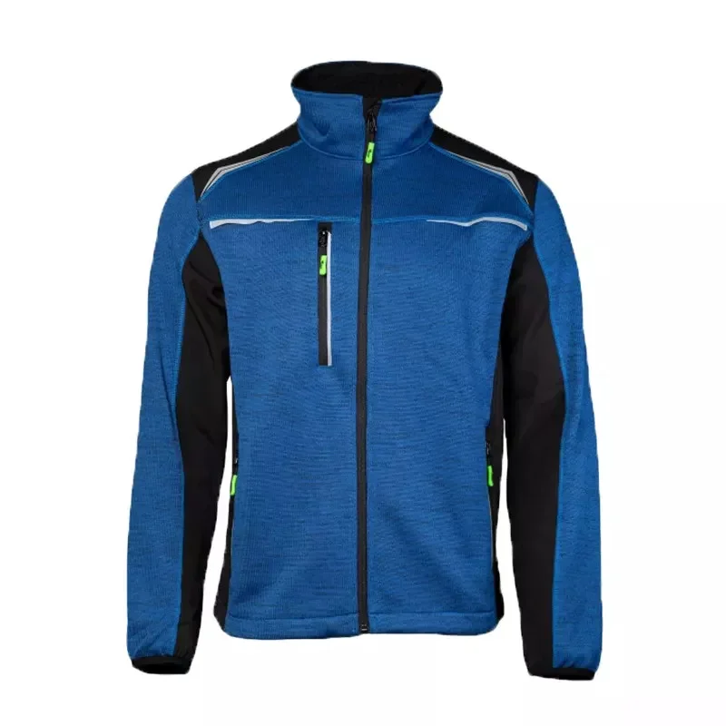 Yukon kék softshell pulóver, L, 50, RW-Y023BL-50 Kihagyhatatlan ajánlat