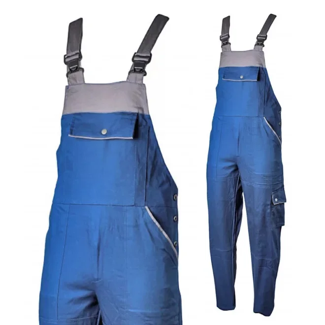 111 000 Mellesnadrag 300g, 100% pamut Királykék/Szürke, L-XL, RW-111300R-54 Korlátozott ajánlat