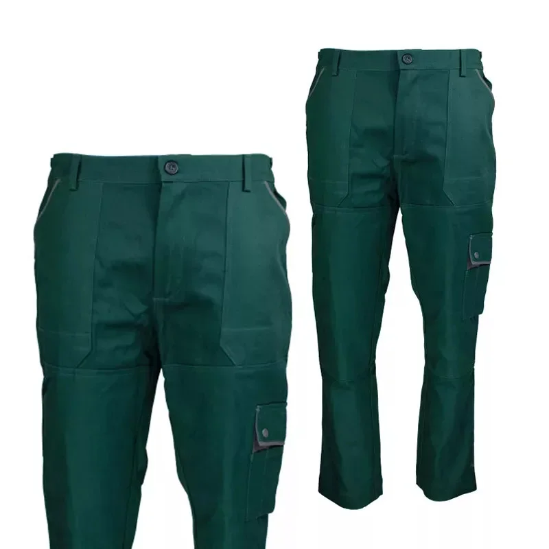 142 000 Derekas nadrág 300g, 100% pamut Fenyőzöld, 2XL, 60, RW-142300G-60 Ingyenes szállítás