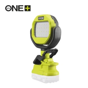 Expressz szállítás Ryobi ONE+ RLCL18-0 18v akkus lámpa csiptethető, akku és töltő nélkül