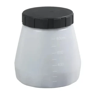 Akció Wagner Festéktartály fedéllel 800ml (W140P, W180P, W450, HVLP készülékek)