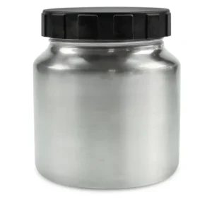 Wagner Festéktartály fedéllel alumínium 800ml (HVLP készülékek) Újdonság