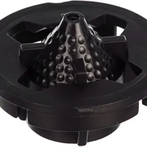 Wagner HVLP fúvóka 2.5 mm fekete (standard) Biztonságos fizetés