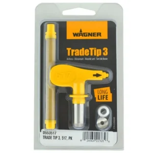 Ajánlat Wagner Airless fúvókakészlet TradeTip3 531