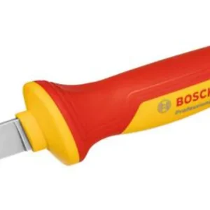 Akció Bosch VDE kábelcsupaszító kés