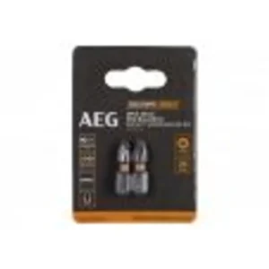 AEG AAK252PH2 2db 25mm PH2 SDriver Bit Legjobb ár