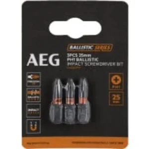 AEG AAK253PH1 3db 25mm PH1 bit Legkelendőbb