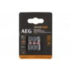 Árengedmény AEG AAK253H5 3db 25mm HEX 5 bit