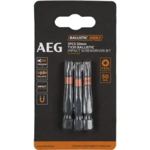 AEG AAK503TX30 3db 50mm TX30 bit Olcsó