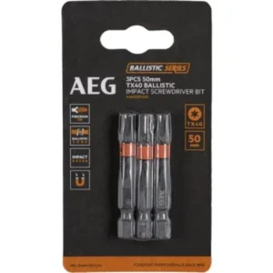 AEG AAK503TX40 3db 50mm TX40 bit Exkluzív ajánlat