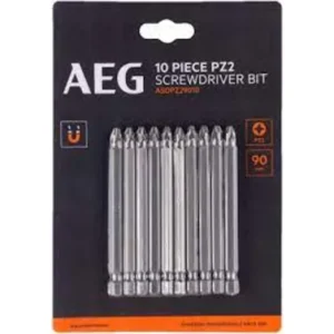 AEG ASDPZ29010 10db 90mm PZ2 bit Szuper ajánlat