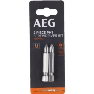 AEG ASDPH1502 2db 50mm PH1 bit Kedvezmény