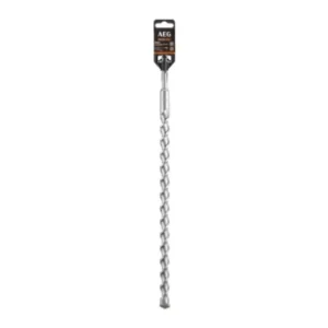 AEG 18 x 460 mm SDS+ betonfúrószár Gyors kiszállítás
