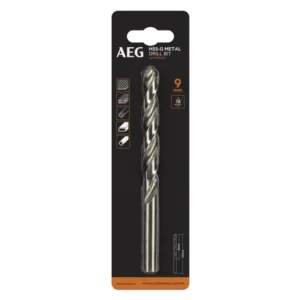AEG AAKHSSG09 9mm HSS-G fúrószár Különleges ajánlat