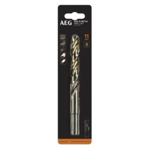 AEG AAKHSSG11 11mm HSS-G fúrószár Legjobb ár