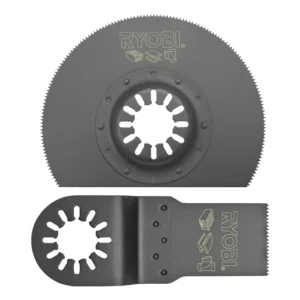 Alacsony ár Ryobi RAK02MT 2 részes tartozék szett