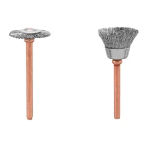 Ajánlat Ryobi RAR202-2 Acél drótkefe készlet 17 és 19 mm-es