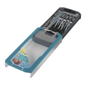 Wolfcraft Szúrófűrészpenge-készlet 10 részes, Bosch, dobozos Újdonság