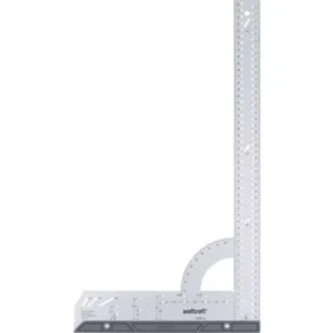 Wolfcraft Univerzális szögvonalzó L=500 mm Különleges ajánlat