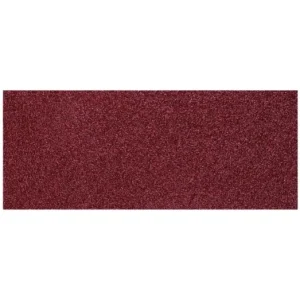 Wolfcraft Csiszolólap korund K120 93x230mm nem perforált lose Akció