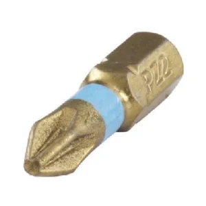 Wolfcraft Csavarozó bit Diamant gyémántszemcsés 25mm Pozidriv PZ2 Exkluzív ajánlat