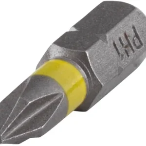Wolfcraft 3db csavarozó bit Solid 25mm Philips PH1 Olcsó