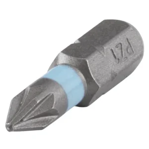 Wolfcraft 3db csavarozó bit Solid 25mm Pozidriv PZ1 Ajánlat