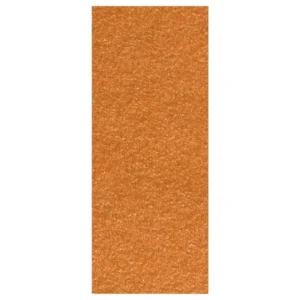 Wolfcraft 8db csiszolólap korund K180 93x230mm nem perforált Bestseller