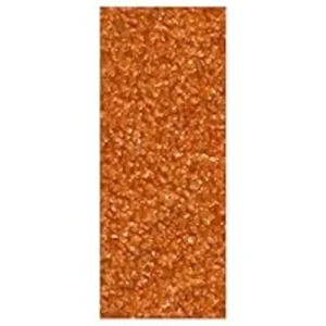 Wolfcraft 8db csiszolólap korund K40 93x230mm nem perforált Ingyenes szállítás