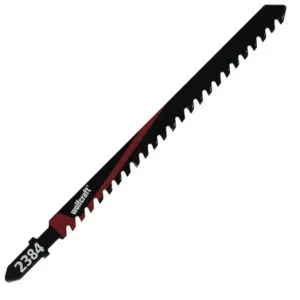 Wolfcraft Dekopírfűrészlap 2db TCT T 80mm 132/105mm d=4.3mm Vásárlói kedvenc